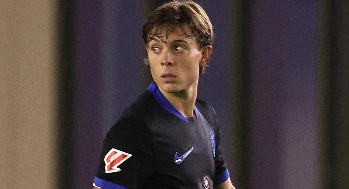 Amatucci conquista la LaLiga: gioiello italiano