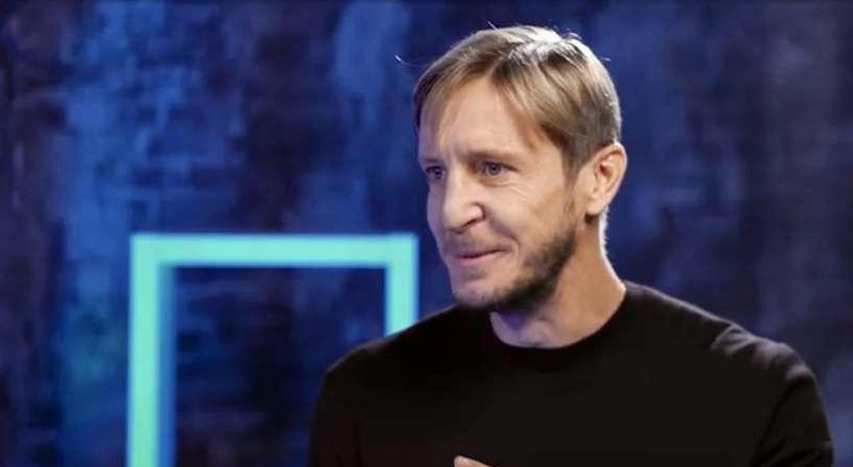 Ambrosini e il tifoso all'alba: il siparietto virale