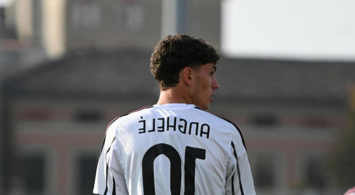Anghelè Juventus: prestito in Serie B, tre club sul talento