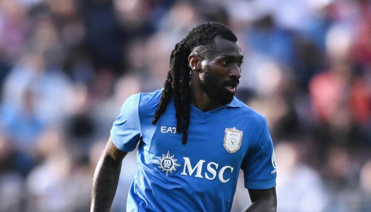Anguissa-Napoli, rinnovo in stallo: l'Atalanta osserva