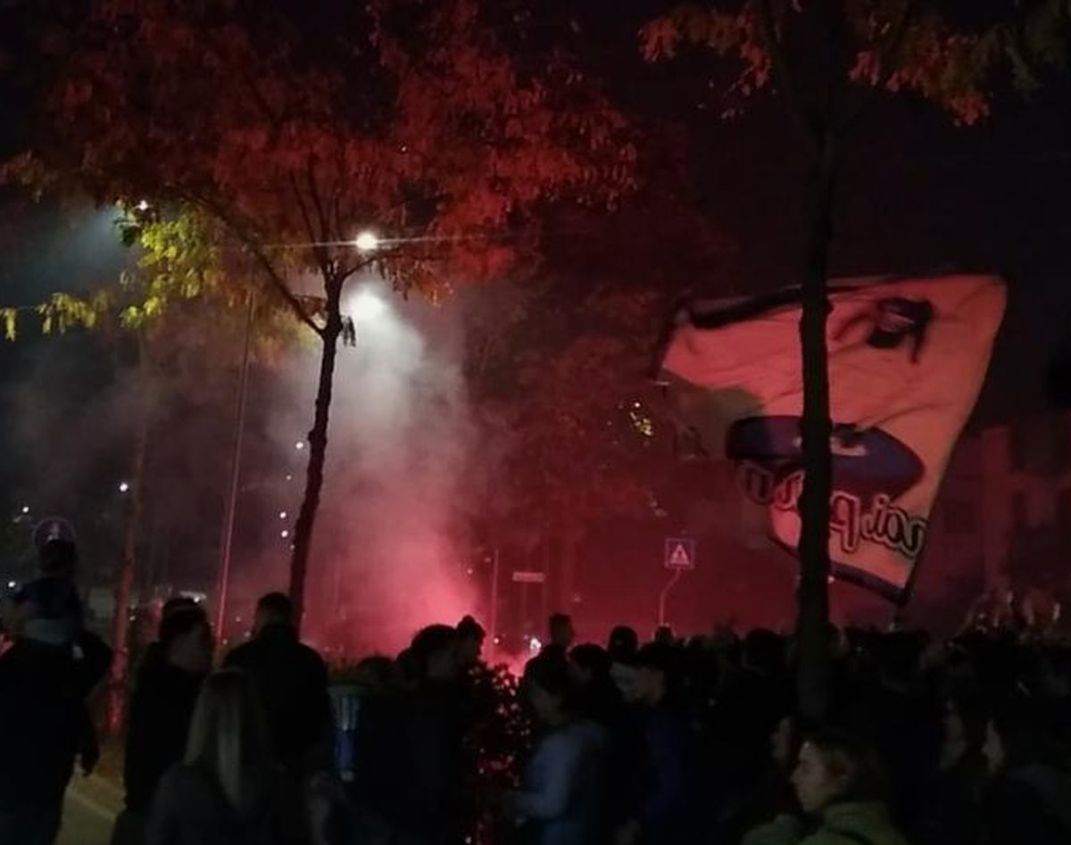 Atalanta 119 anni: Bergamo in festa per la Dea