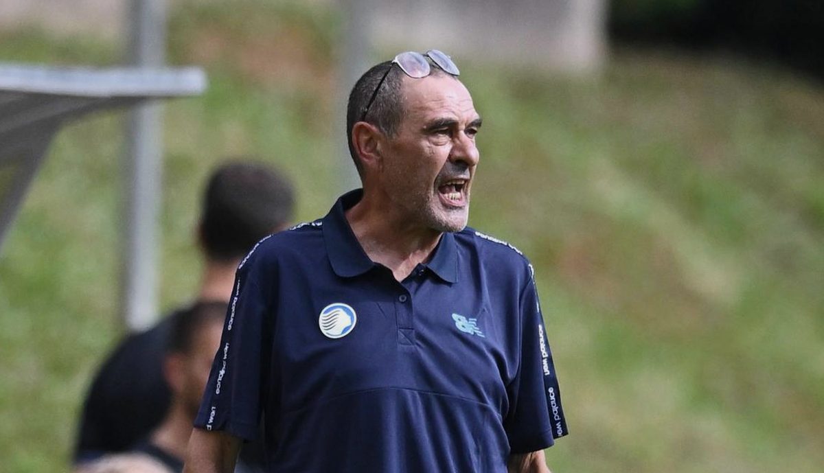 Atalanta e il 4-3-3 di Sarri: svolta tattica in arrivo?