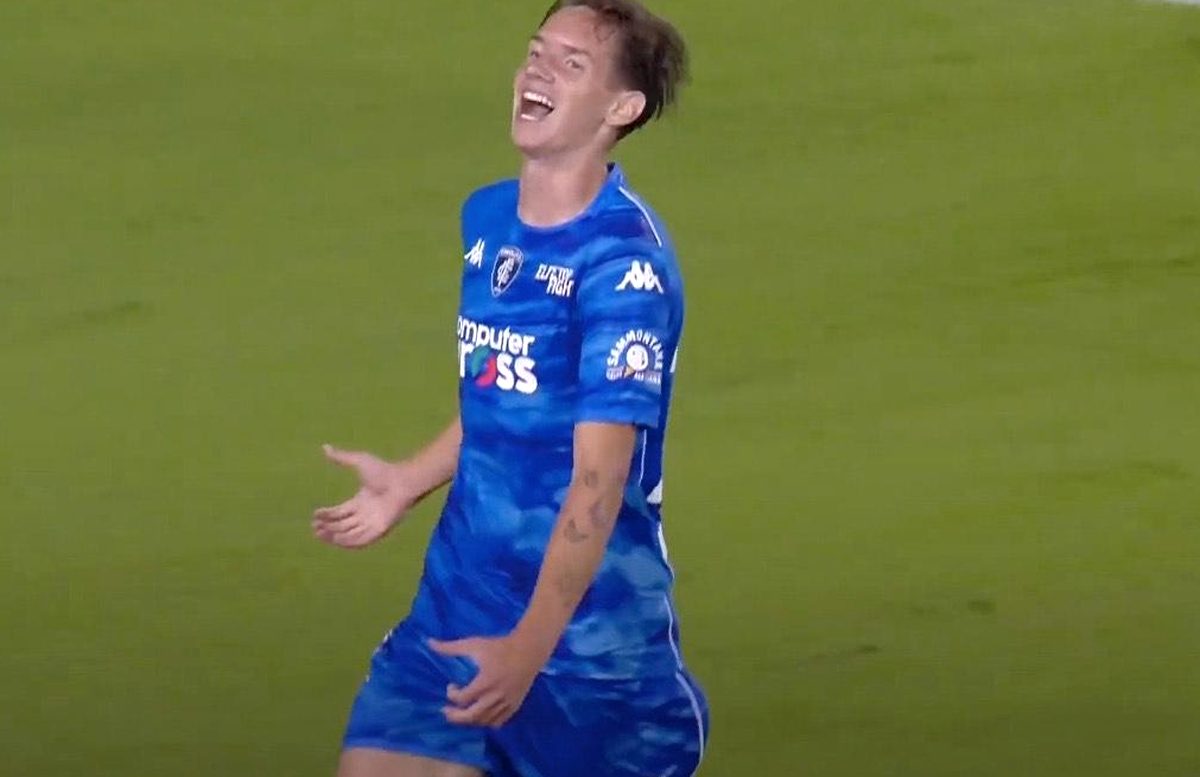 Atalanta su Popov: il talento ucraino dell'Empoli nel mirino