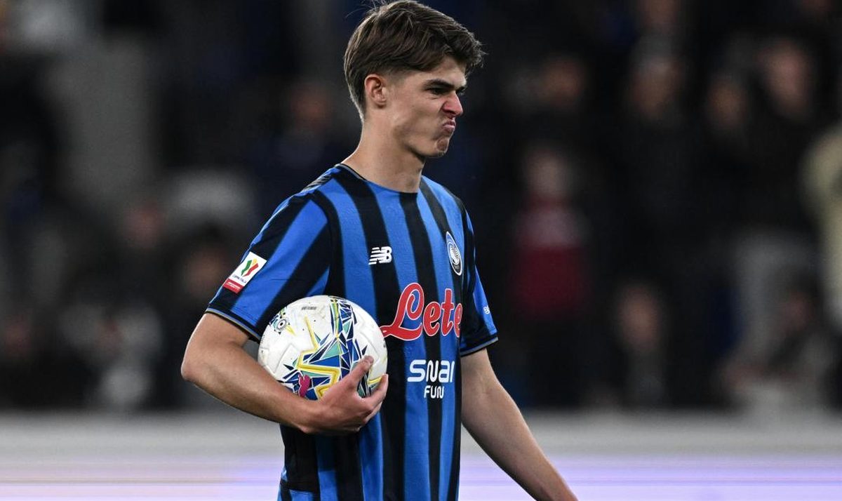 Atalanta: De Ketelaere e Ahanor a rischio per la Conference