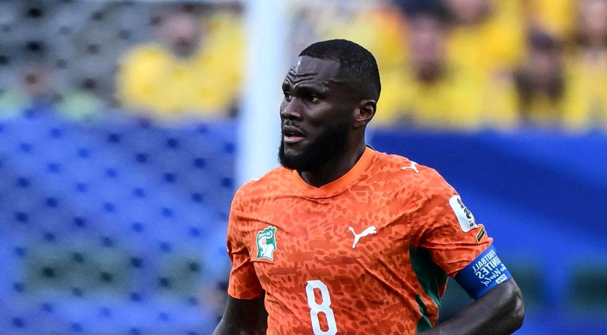 Atalanta: Kessie in gruppo, out Hien e Sulemana