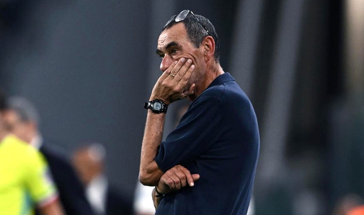 Atalanta-Pafos: Sarri con 20 convocati, 7 assenti