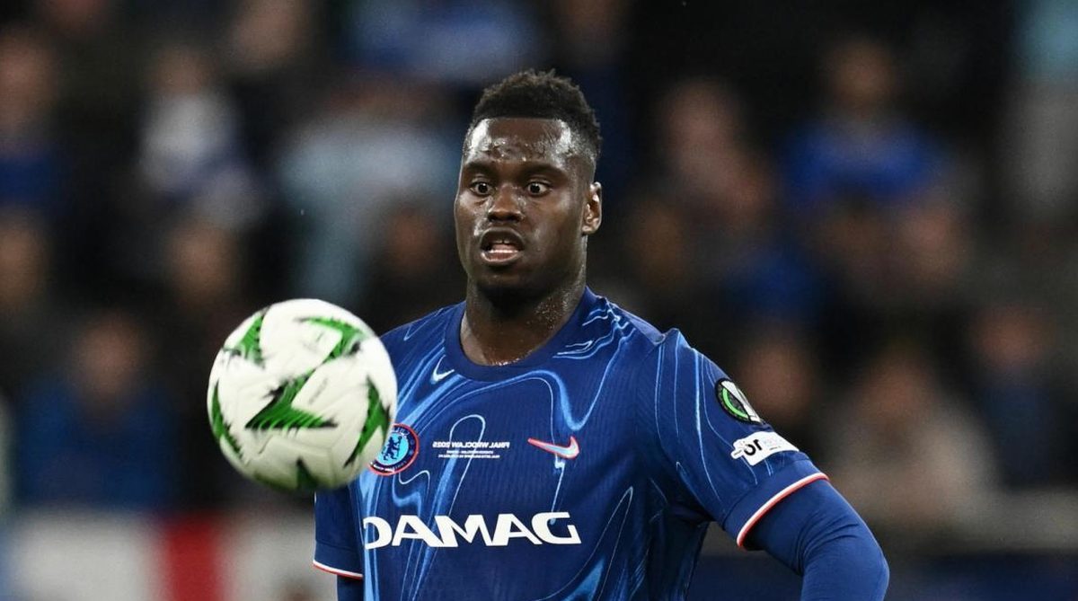 Badiashile al Napoli: visite ok, firma in arrivo