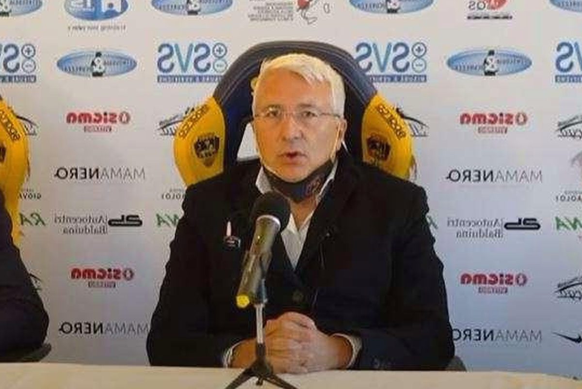 Barletta, Romano: Paci confermato in panchina