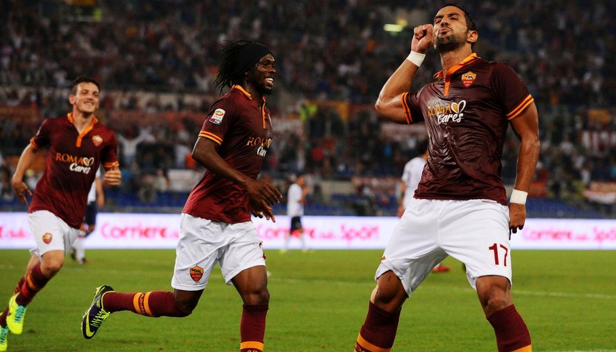 Benatia su El Aynaoui: 'Roma, perche' gioca cosi' poco?'