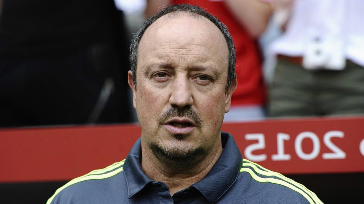 Benitez: 'Inter favorita, Juventus da tenere d'occhio'