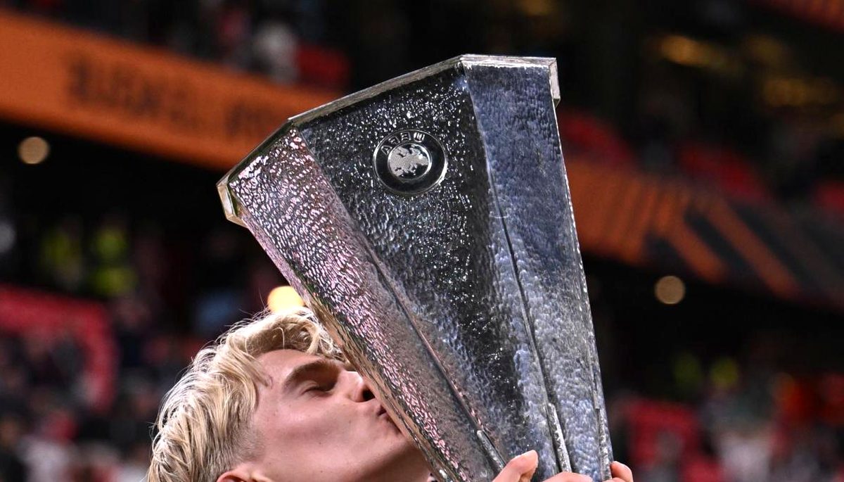Bergvall via da De Zerbi: la Serie A lo aspetta