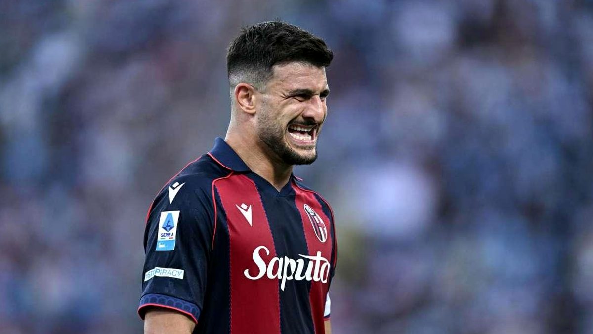 Bologna in crisi: allarme infortuni dopo il ko col Napoli