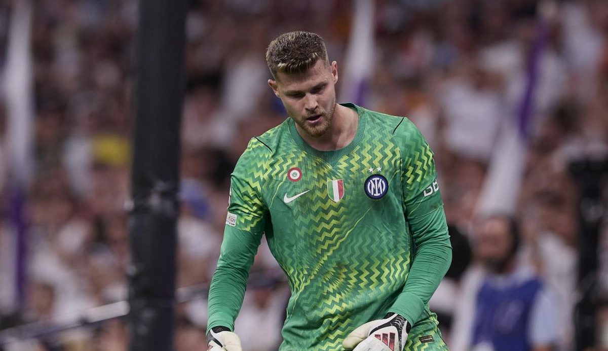 Bologna-Inter: Martinez in porta, Carlos Augusto titolare