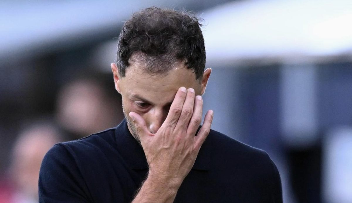 Bologna, Tedesco carica: 'Cattiveria e gioco per battere il Sassuolo'
