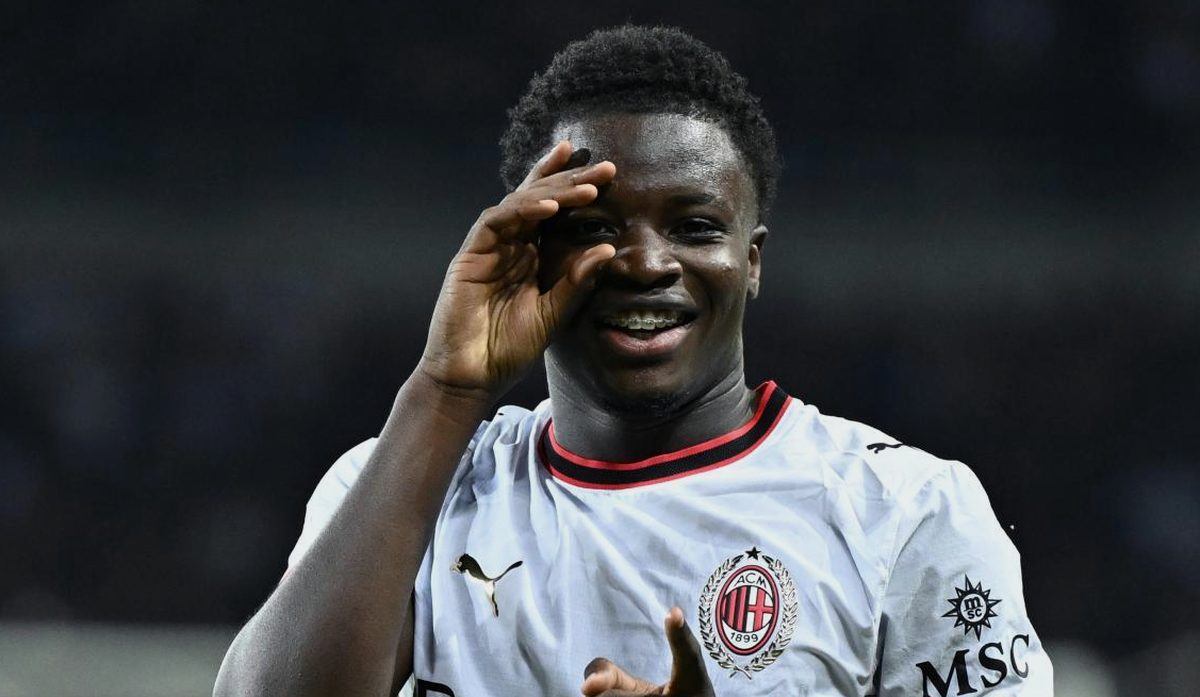 Milan a Bournemouth: Cisse falso 9, Di Gregorio in porta