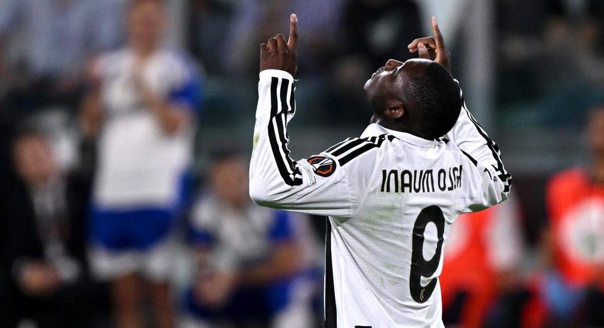Serie A: Kolo Muani titolare, Juve a caccia del Cagliari