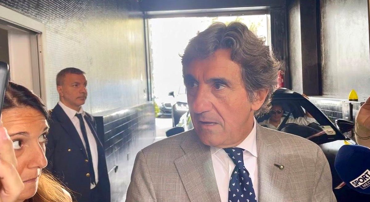 Cairo elogia Orsato: nuova era arbitrale in Serie A