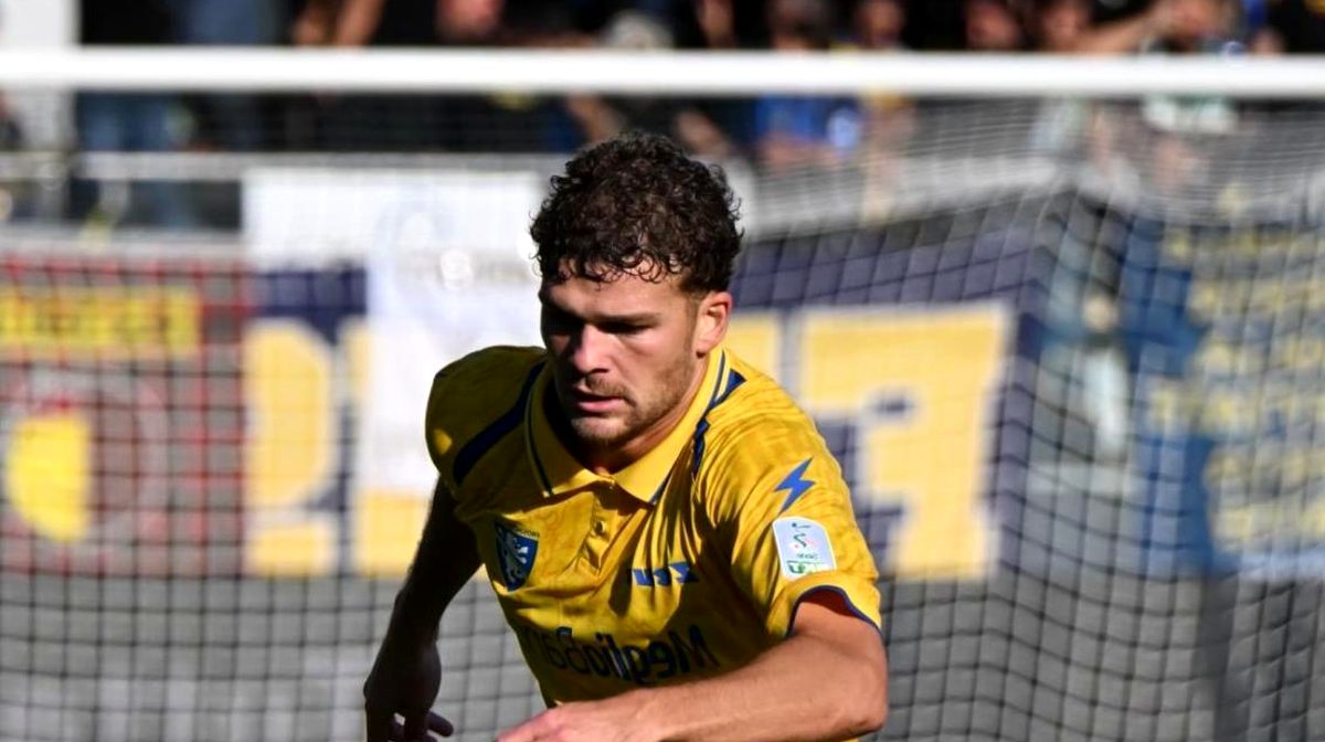Calvani torna disponibile: Frosinone sfida l'Atalanta