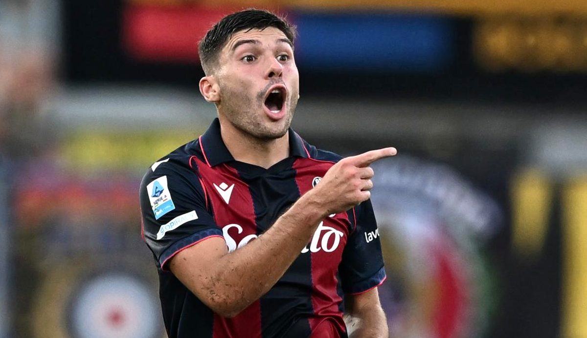 Cambiaghi trascina il Bologna: vittoria e occhi sulla Nazionale