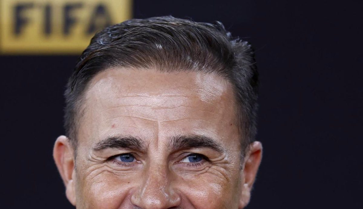 Cannavaro e l'Uzbekistan: nessun caso, solo routine