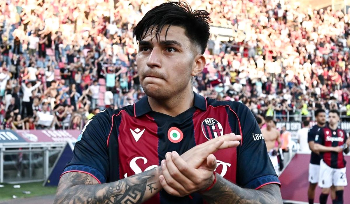 Castro, il Bologna fissa il prezzo: Forest alla finestra
