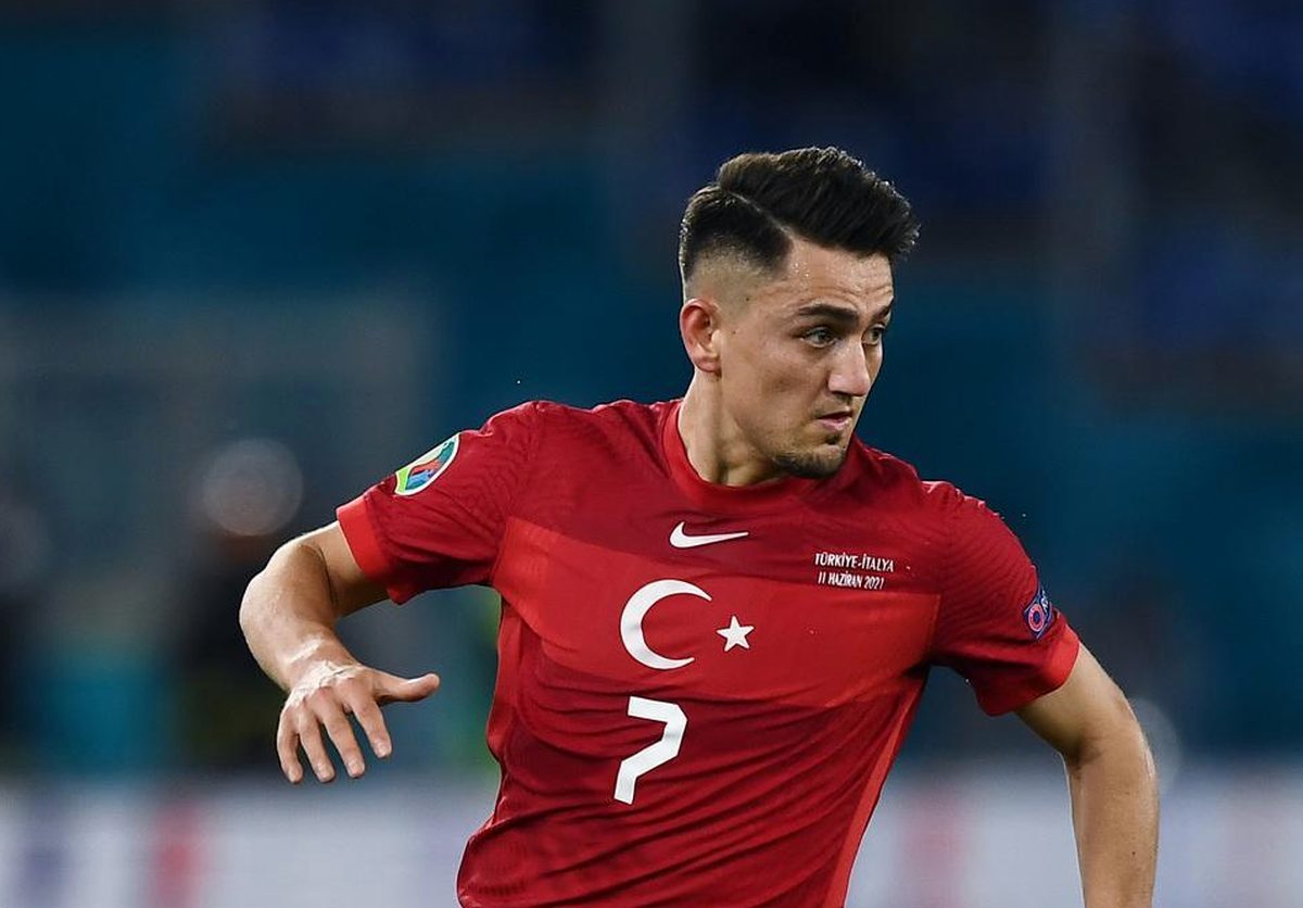 Cengiz Under: gol capolavoro in Super Lig