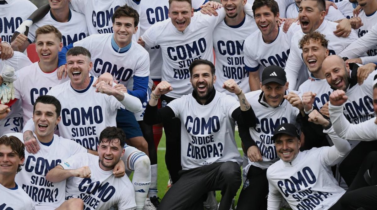 Champions League 2026/27: Como la favorita tra le 4 esordienti
