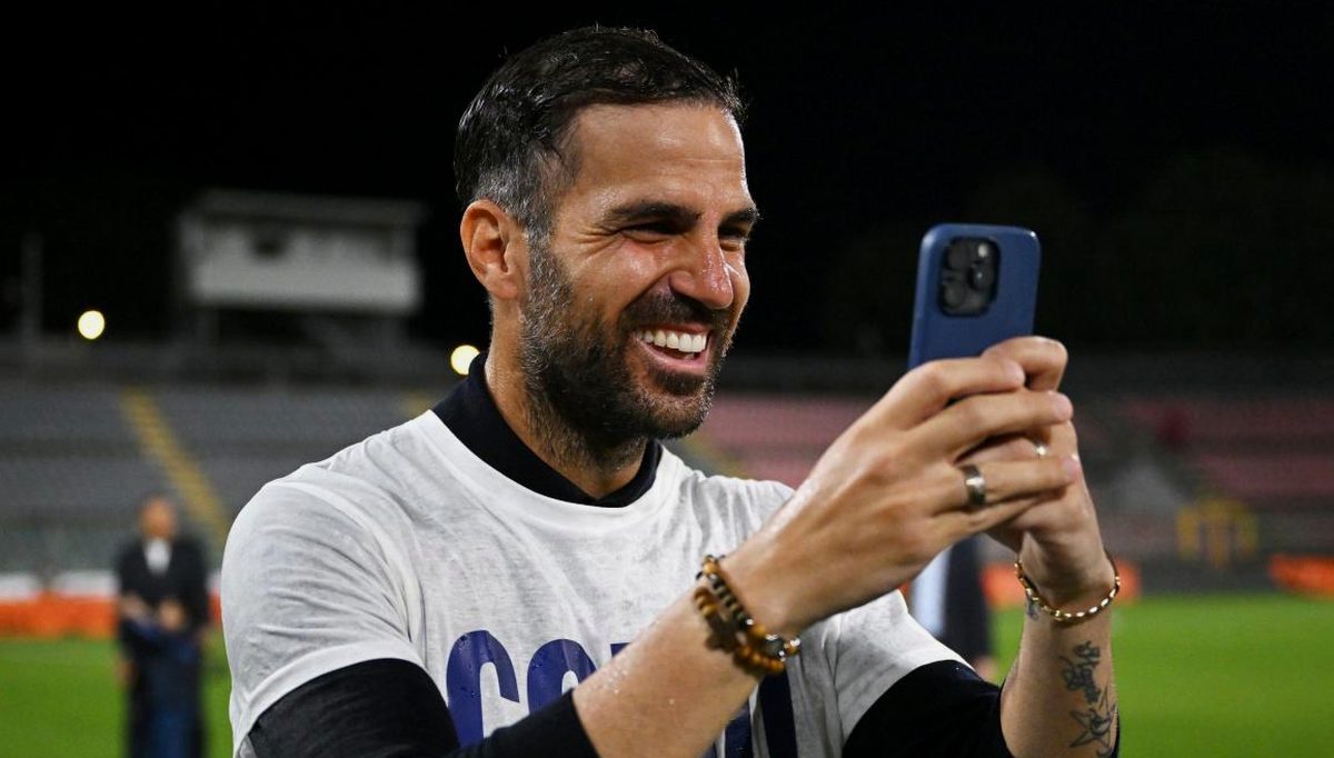 Como: Fabregas punta sugli italiani, Liberali il profilo ideale
