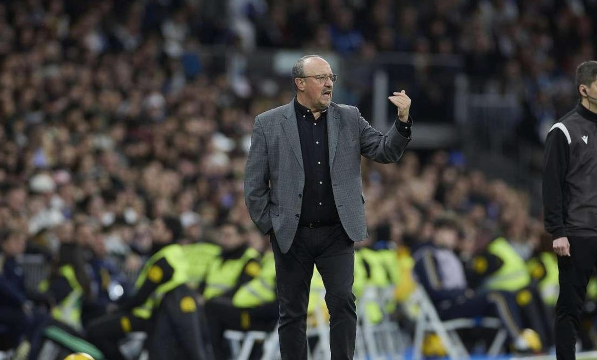 Como-Roma: Benitez prevede uno spettacolo tattico