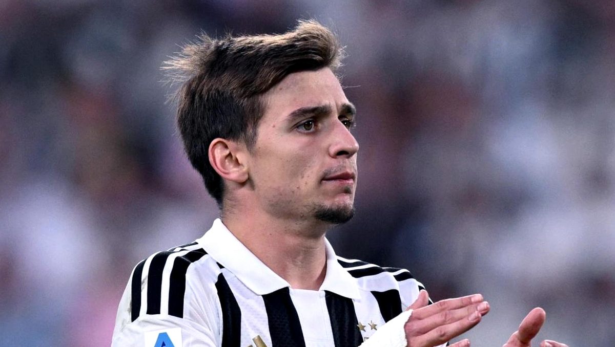 Conceiçao Juventus: lussazione spalla, un mese stop