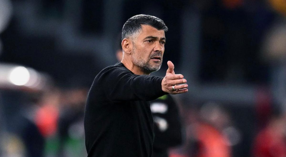 Conceicao: «Con la Lazio potevo vincere la Champions»