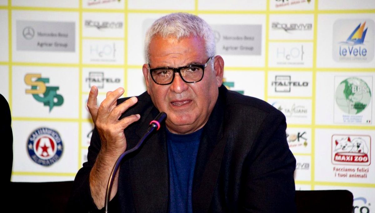 Corvino: 'Palestra al Cagliari, un rischio calcolato'