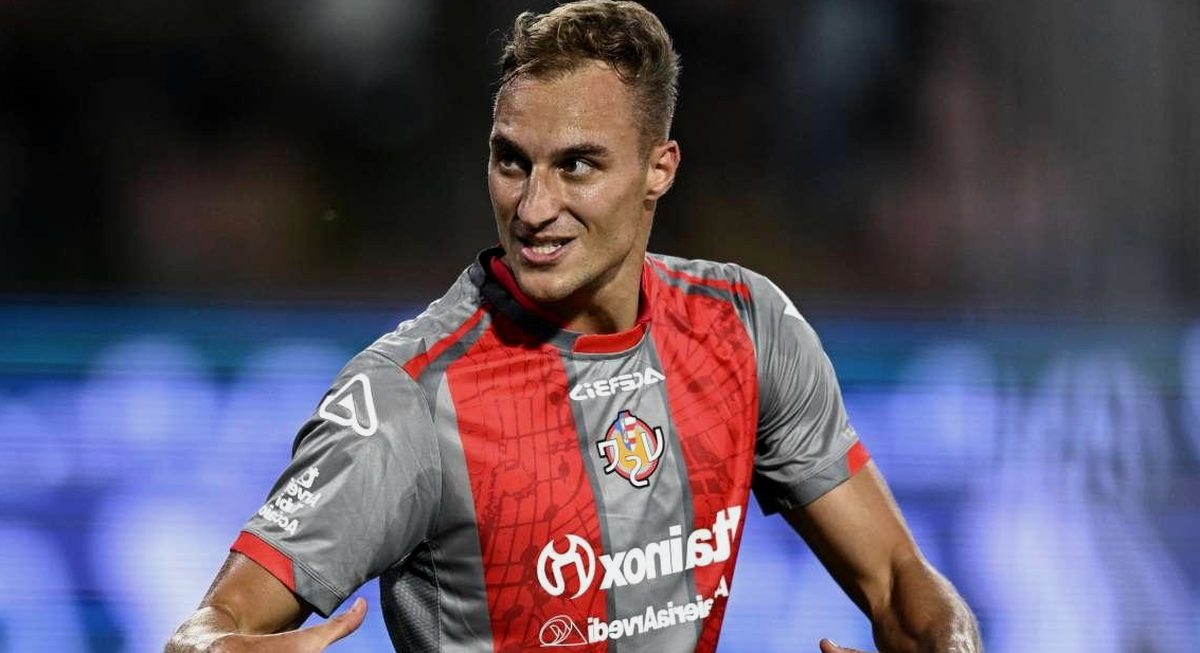 Cremonese-Modena: De Luca titolare, Olzer e Caso dal 1'
