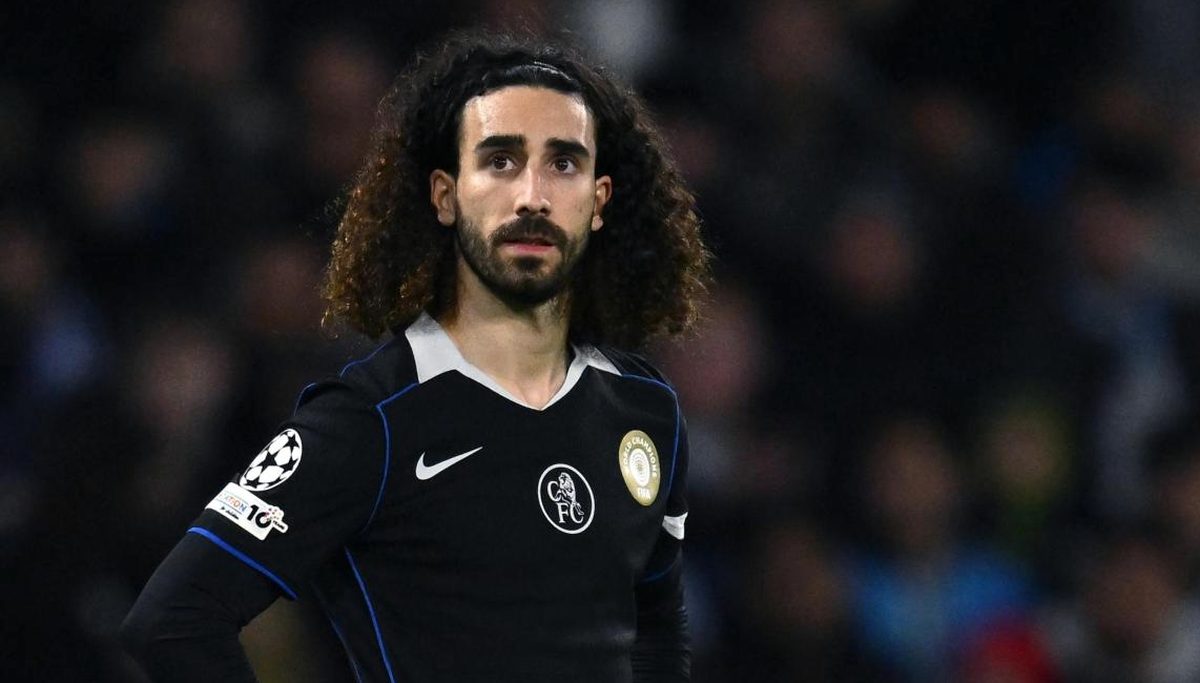 Cucurella al Real Madrid: record storico per un terzino