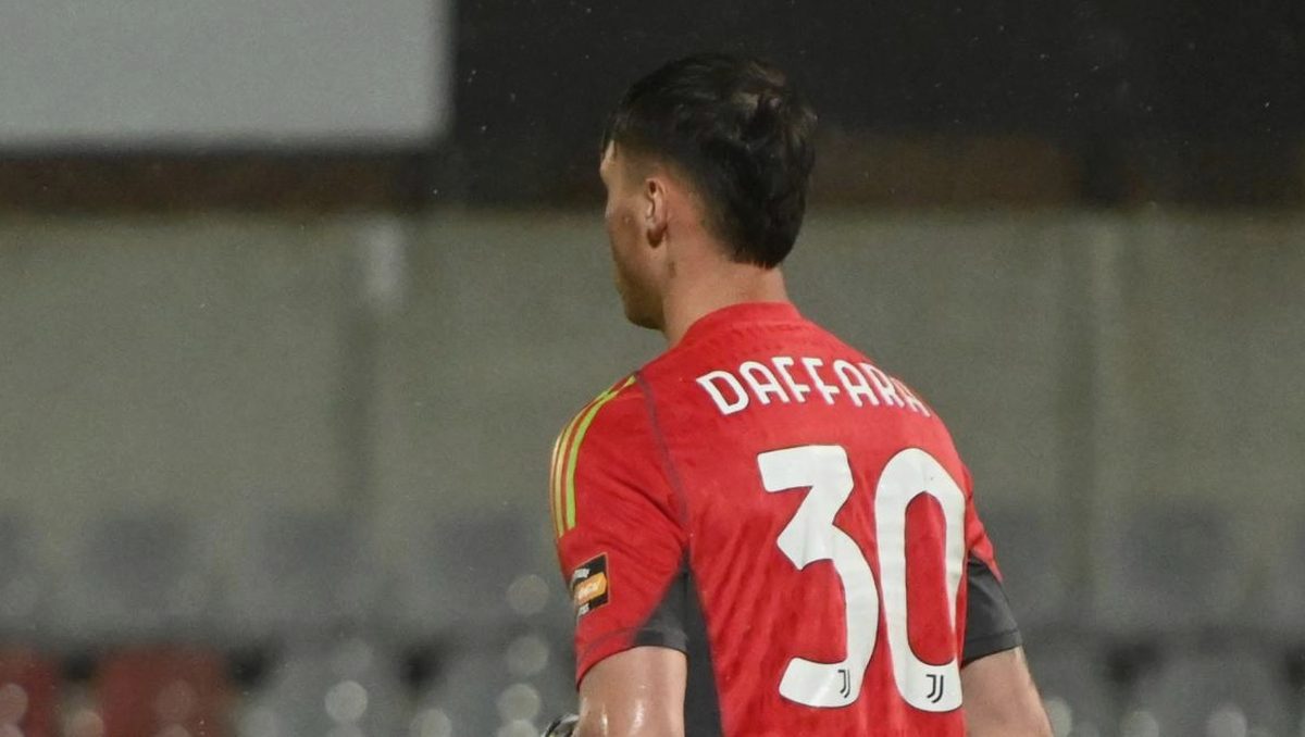 Daffara al Cagliari: il portiere Juve apre ai rossoblù