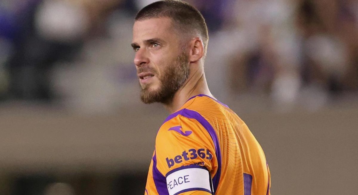 De Gea Fiorentina: da salvatore a caso spinoso