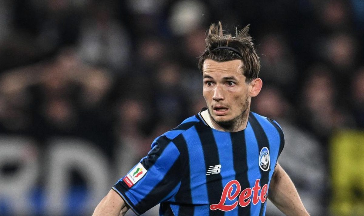 De Roon: il gol più bello dell'Atalanta scelto dai tifosi