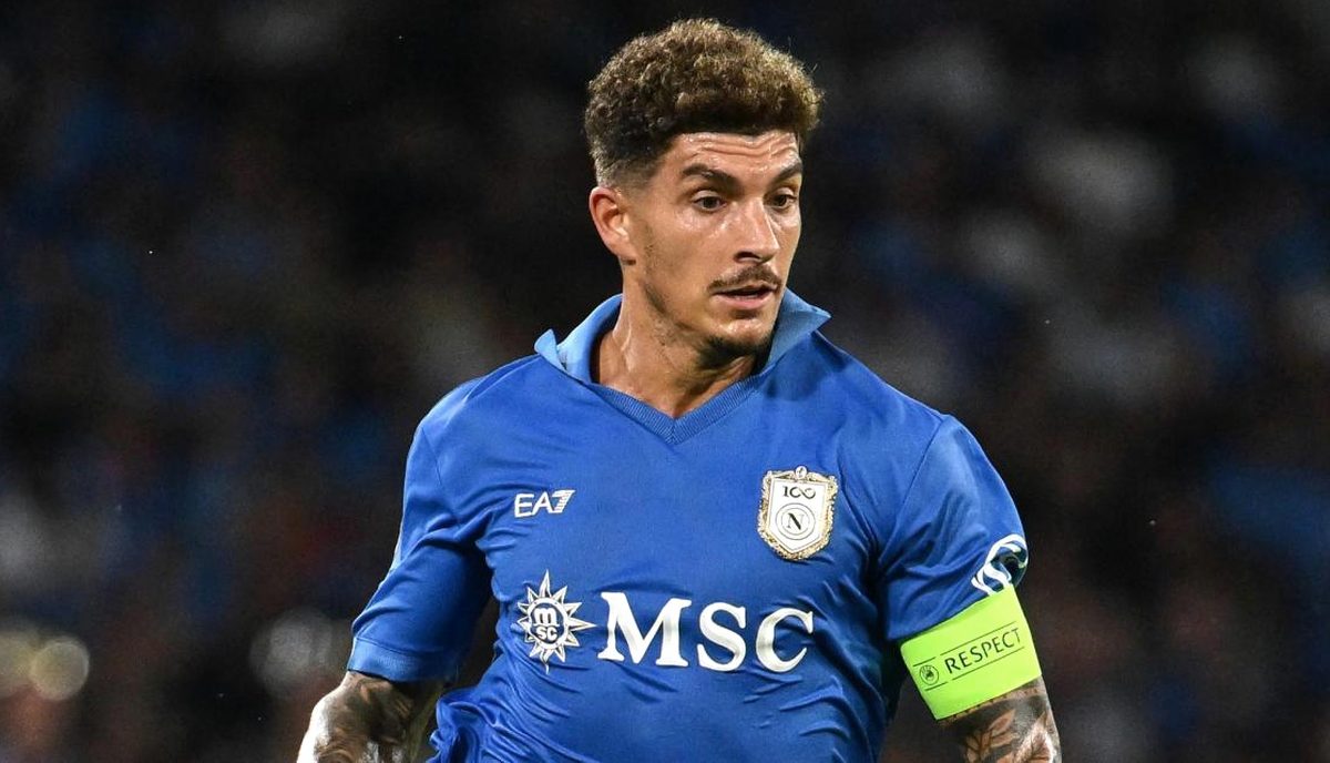 Di Lorenzo vs Bruscolotti: guerra tra capitani del Napoli