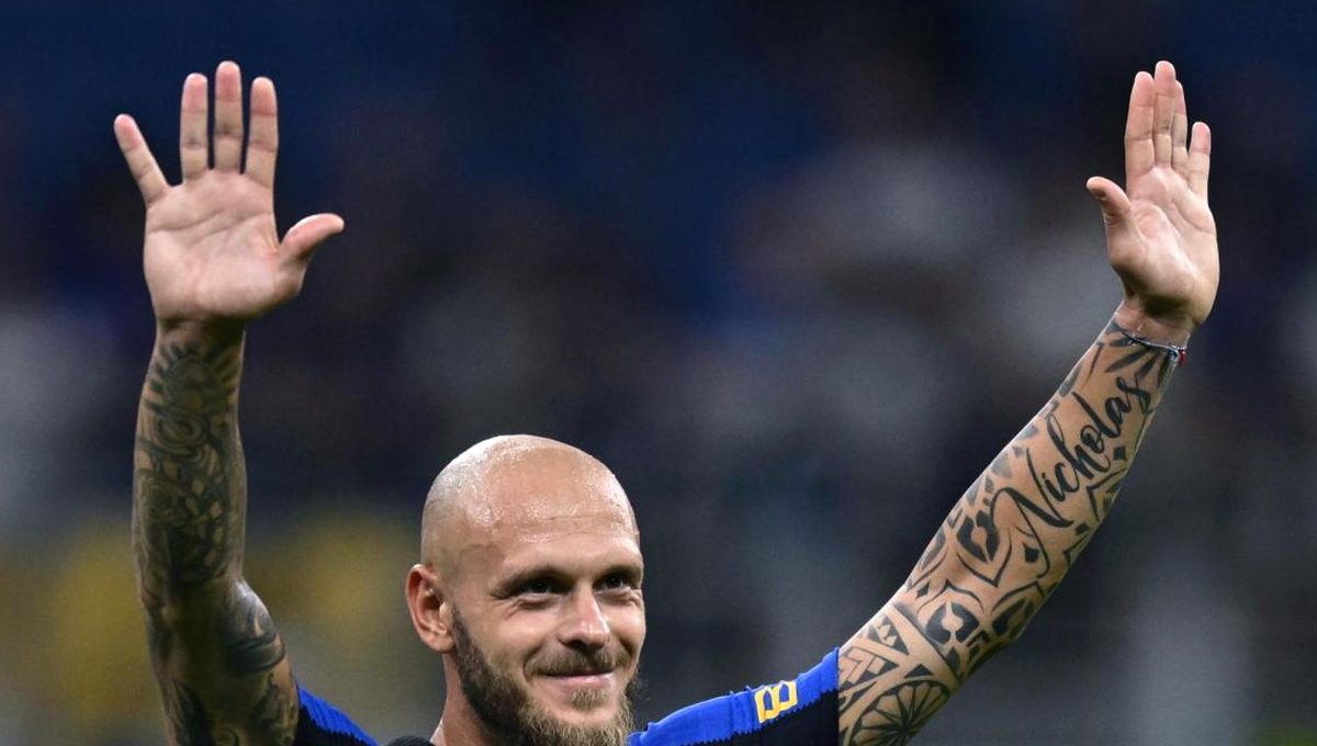 Dimarco blindato: l'Inter dice no al Barcellona