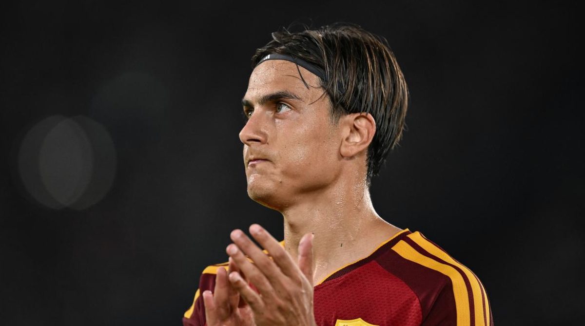 Dybala-Roma: decisione finale, poi testa all'Atalanta