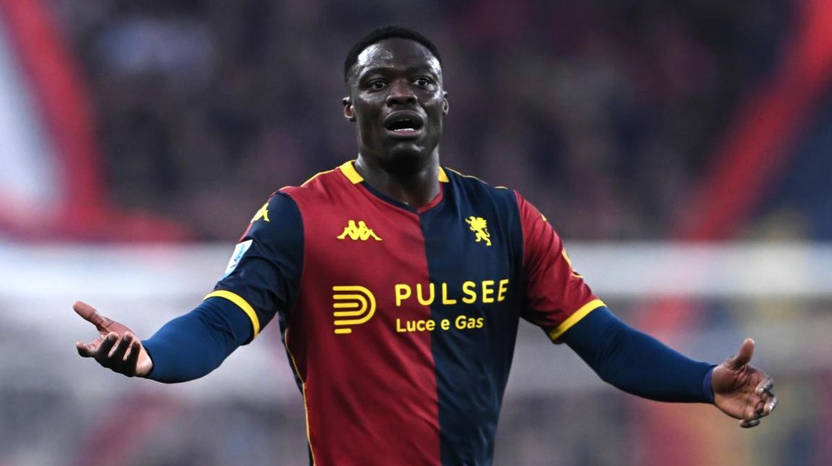 Ekuban lascia il Genoa dopo 5 anni: addio emozionante