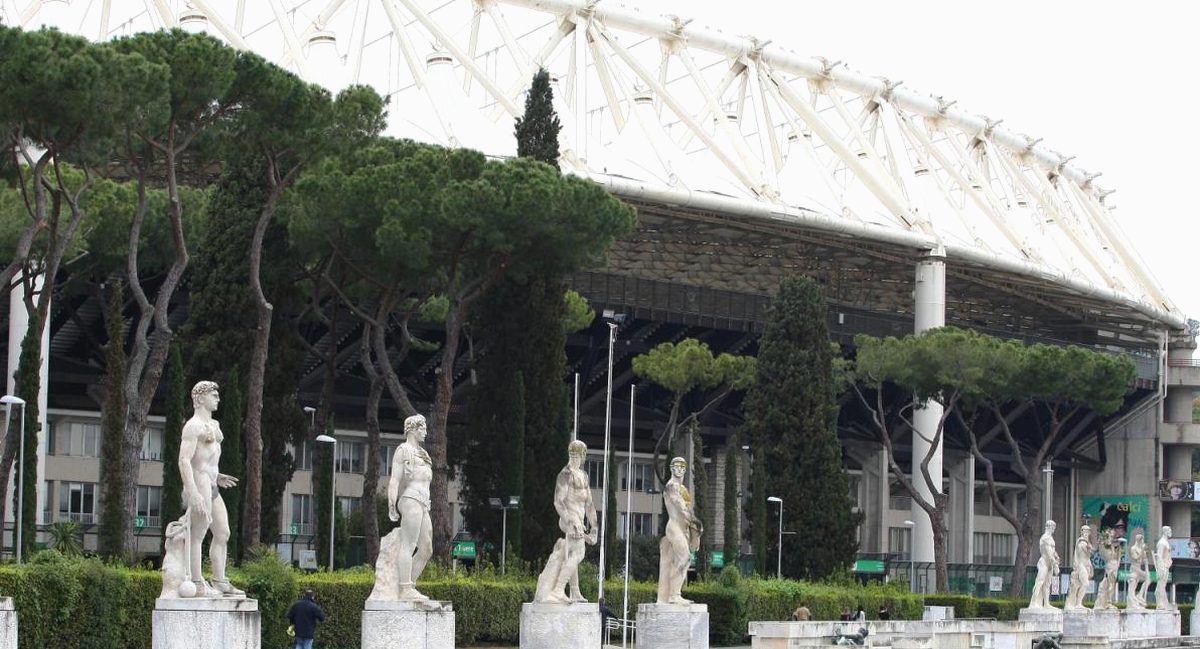 Euro 2032: Roma costruisce tre stadi, cantieri dal 2027