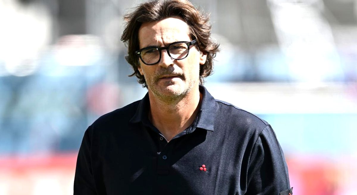 Fiorentina-Genoa: Vanoli in conferenza pre-match