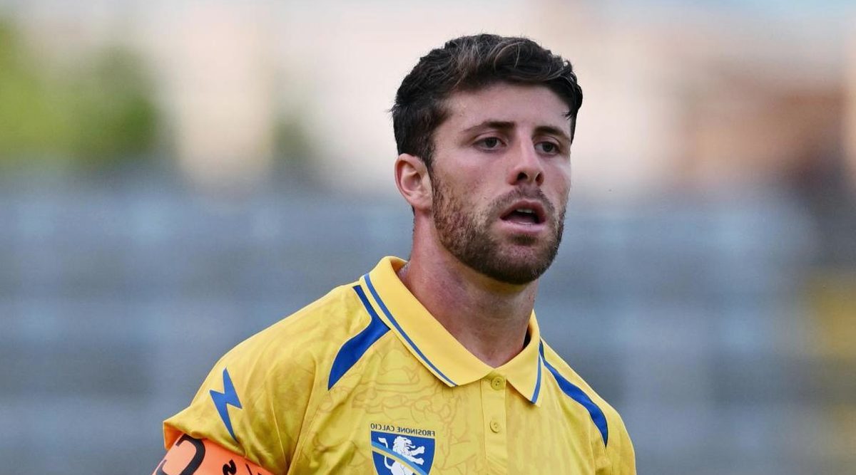 Frosinone a Napoli: Bracaglia punta sull'identità