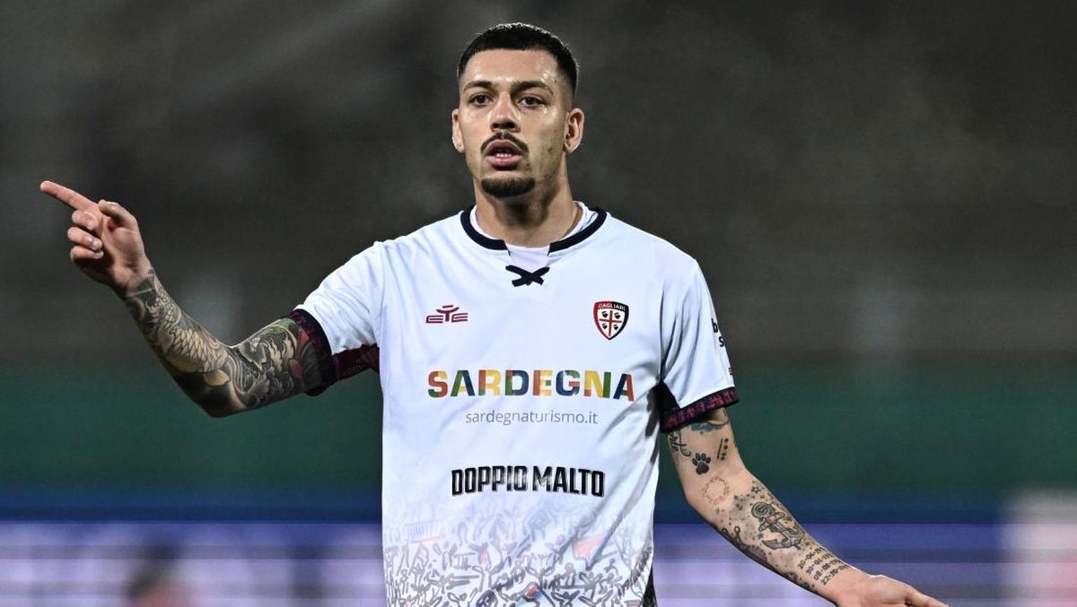 Gaetano all'Atalanta: la Dea rilancia, ma serve accordo col Cagliari