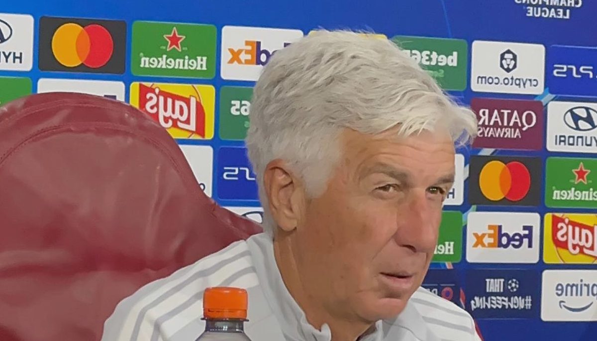 Gasperini: 'Atalanta in crescita, Roma di Mourinho diversa'