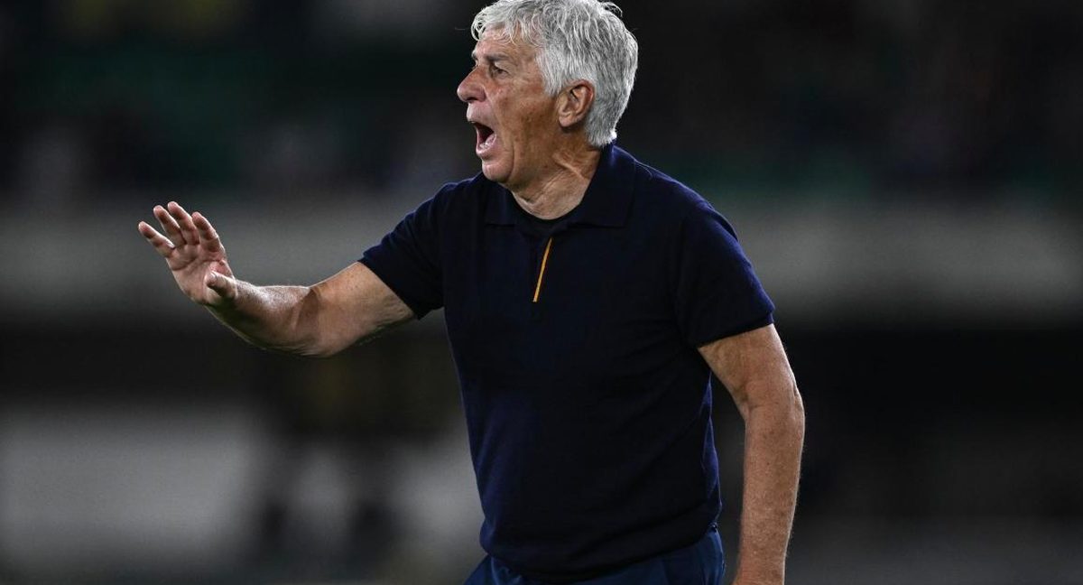 Gasperini esalta l'Inter: «Sono i favoriti per lo Scudetto»
