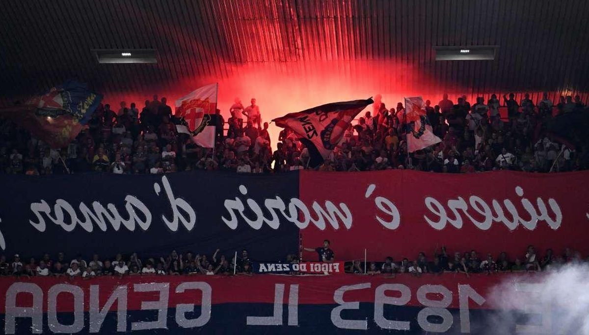 Genoa Mercato: Blandina dal Club Brugge, colpo per le giovanili
