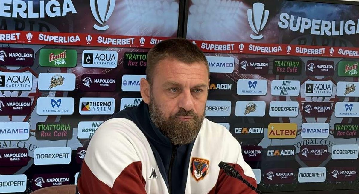 Genoa-Fiorentina: De Rossi chiama Robinho Jr, esordio storico