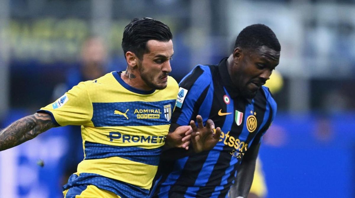 Gilardino, esordio amaro: il Parma cade subito
